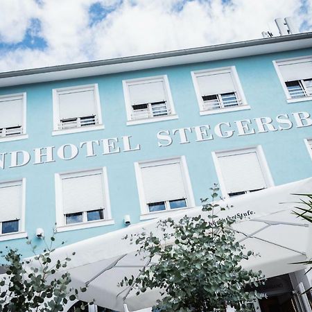 Landhotel Штёгерсбах Экстерьер фото