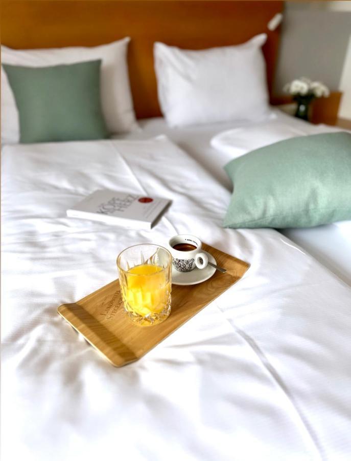 Landhotel Штёгерсбах Экстерьер фото