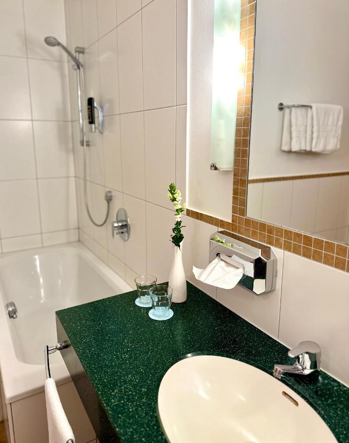 Landhotel Штёгерсбах Экстерьер фото