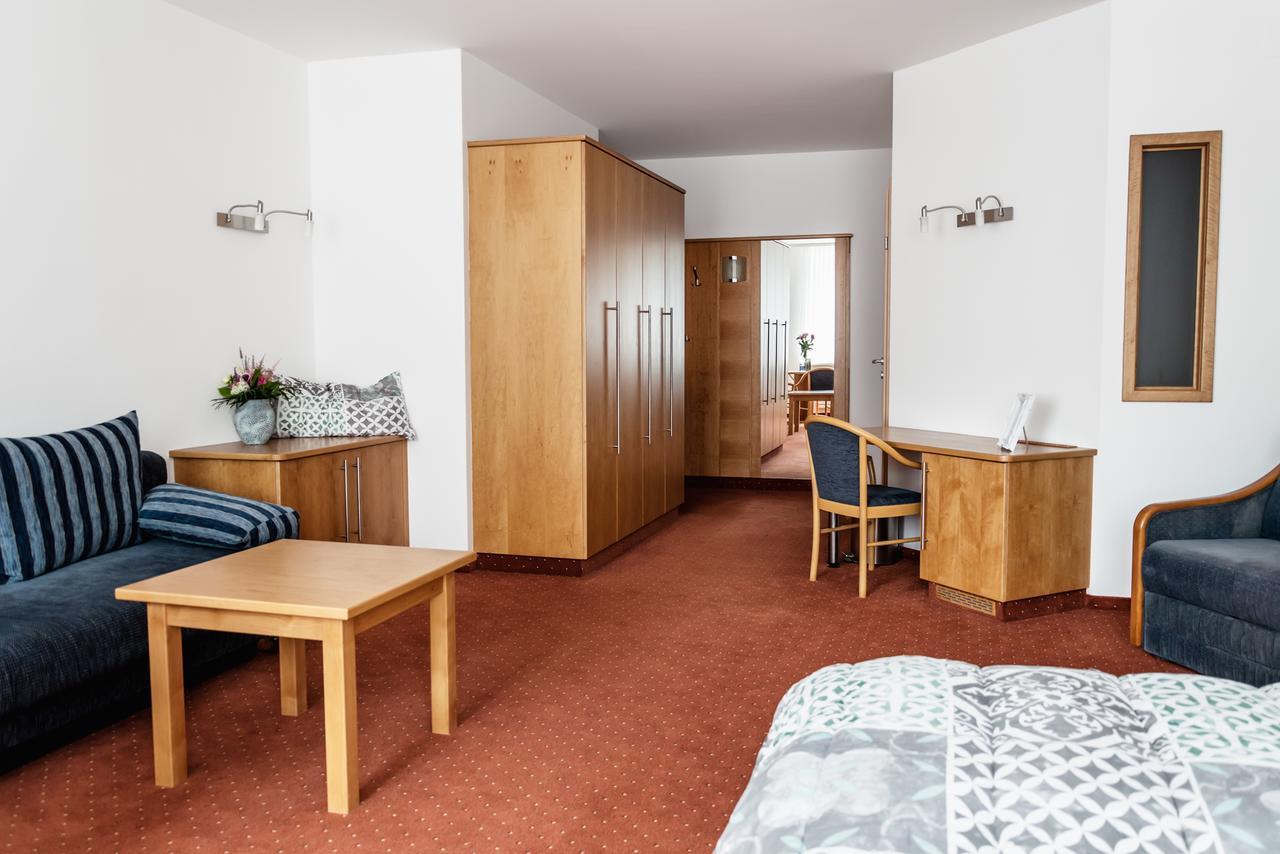 Landhotel Штёгерсбах Экстерьер фото