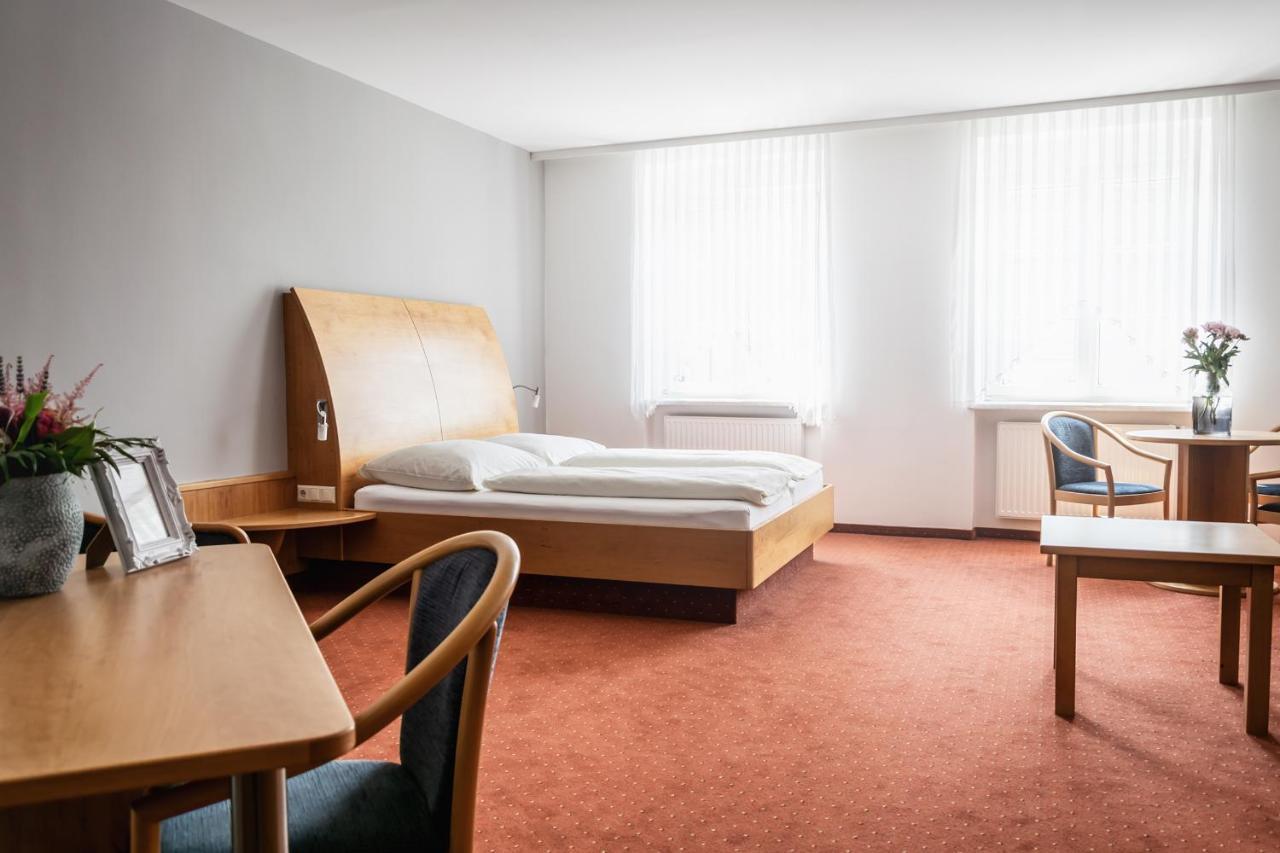 Landhotel Штёгерсбах Экстерьер фото